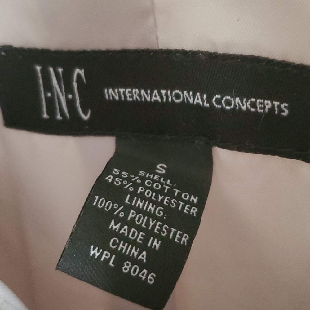 INC jacket - Picture 2 of 5